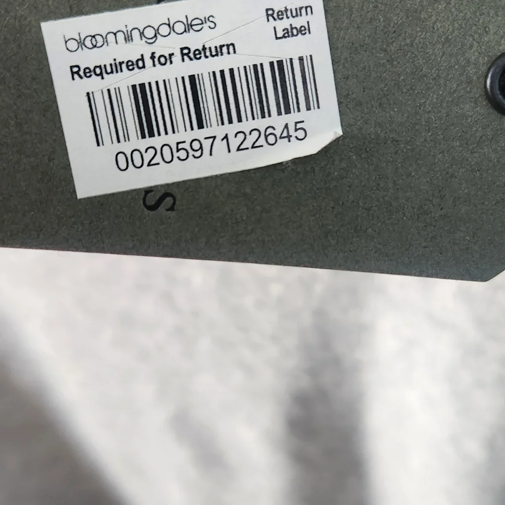 All saints large womens sweater wool - Picture 4 of 6